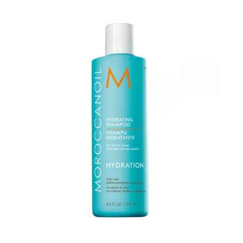 Хидратиращ шампоан  за всеки тип коса Moroccanoil Hydrating Shampoo 250мл