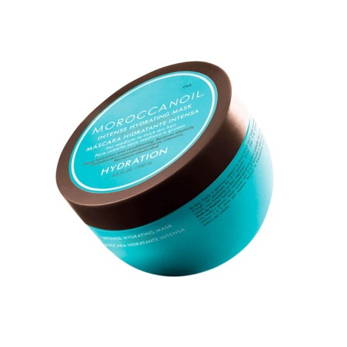 Хидратираща маска за средна до плътна коса Moroccanoil Intense Hydrating Mask 250мл