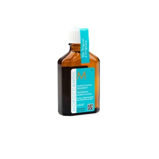 Терапия с арганово масло за фини и изсветлени коси Moroccanoil Treatment Light 25мл