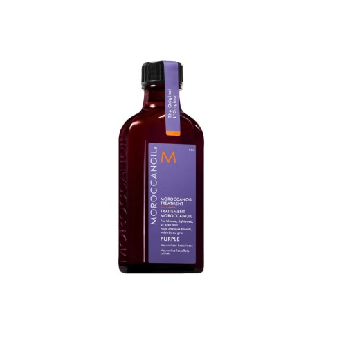 Лилава терапия за коса с арганово масло Moroccanoil Purple Treatment 50мл