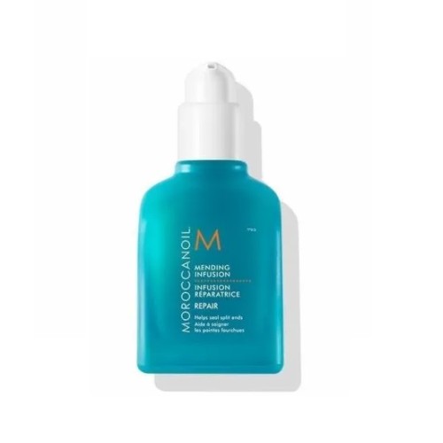 Възстановяваща инфузия за цъфтящи краища Moroccanoil Mending Infusion 75мл