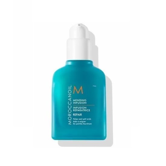Възстановяваща инфузия за цъфтящи краища Moroccanoil Mending Infusion 75мл