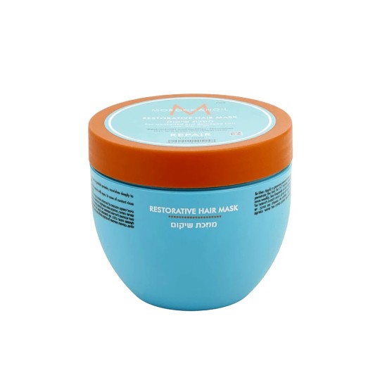 Възстановяваща маска за слаба и увредена коса Moroccanoil Restorative Hair Mask 500мл