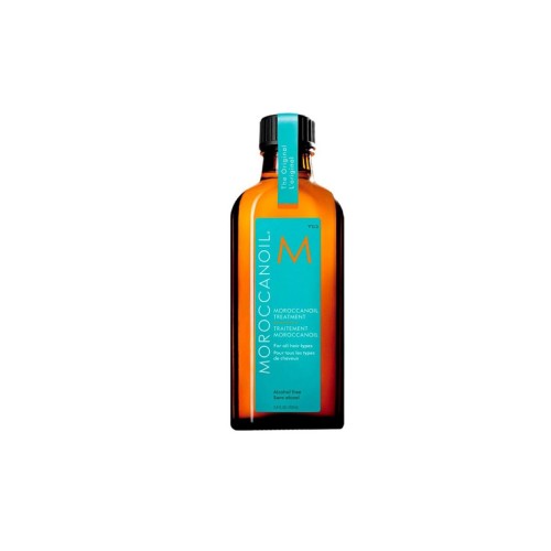 Терапия с арганово масло за всички типове коса Moroccanoil Treatment 100мл