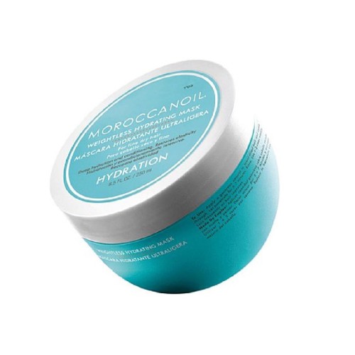 Хидратираща маска за тънка и суха коса Moroccanoil Weightless Hydrating Mask 250мл