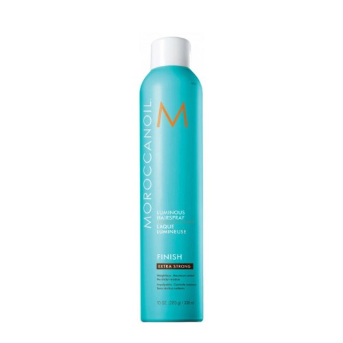 Лак за коса с много силна фиксация Moroccanoil Luminous Hair Spray Extra Strong 330мл