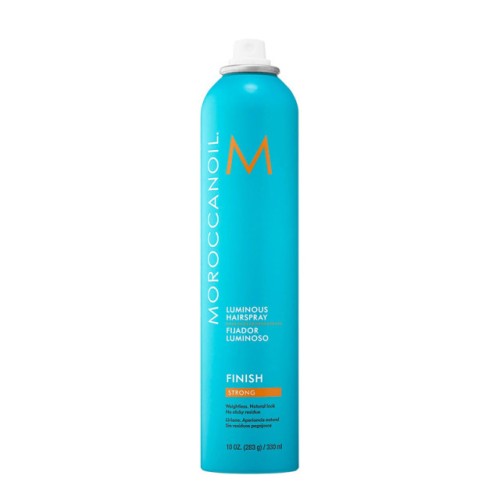 Лак за коса със силна фиксация Moroccanoil Luminous Hair Spray Strong 330мл