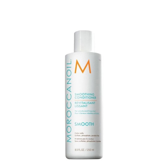 Изглаждащ балсам за непокорна коса Moroccanoil Smoothing Conditioner 250мл