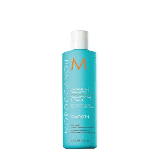 Изглаждащ шампоан за непокорна коса Moroccanoil Smoothing Shampoo 250мл