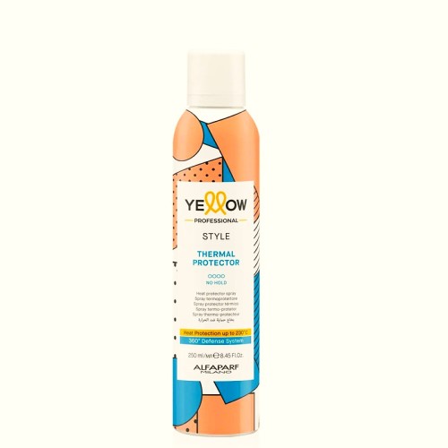 Термозащитен спрей за коса Yellow Style Thermal Protector Spray 250мл