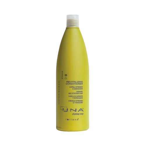 Ревитализиращ балсам за изтощана и стресирана коса  Rolland Una Revitalizing Hair Conditioner 1000мл