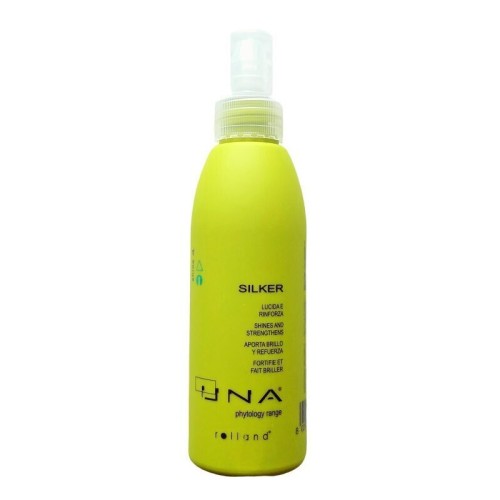 Масло за коса за блясък UNA Silker - F4 Shine 150мл