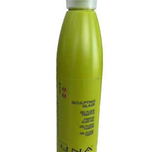 Силен течен фиксатор за коса UNA Sculpting Glaze F6 Hold 250мл