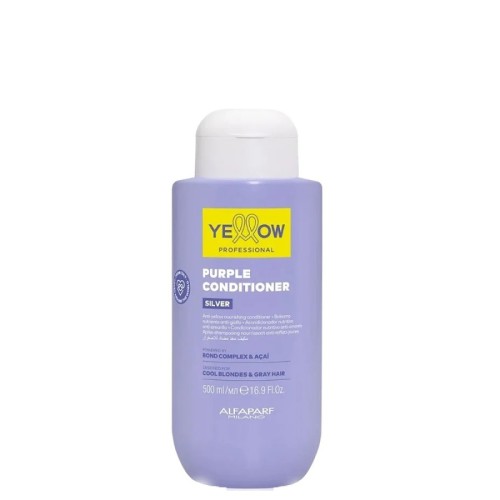Балсам за коса с анти-жълт ефект Yellow Silver Conditioner 500мл