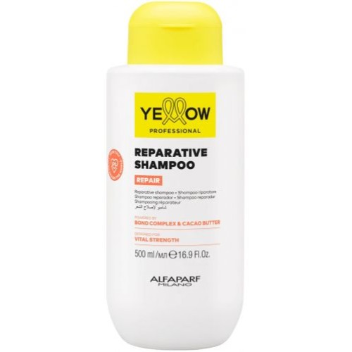 Възстановяващ шампоан за коса Yellow Repair Shampoo 500мл