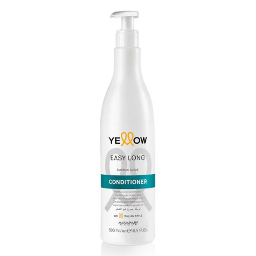 Балсам за стимулиране растежа на косата Yellow Easy Long Conditioner 500мл