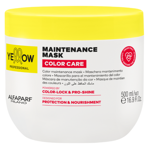 Възстановяваща маска за коса Yellow Repair Mask 500мл