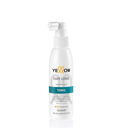 Активен тоник за растеж на косата Yellow Easy Long Tonic 125мл