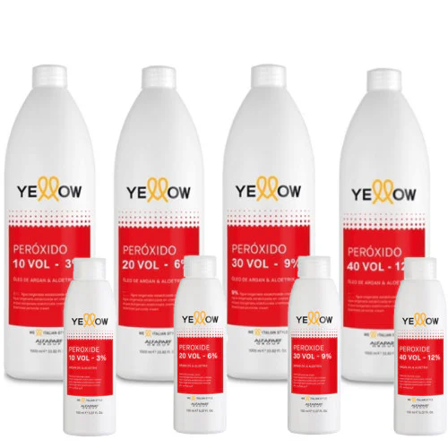 Оксидант Yellow Peroxidе 150/1000мл