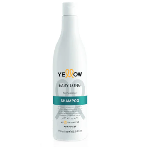 Шампоан за бърз растеж на косата Yellow Easy Long Shampoo 500мл