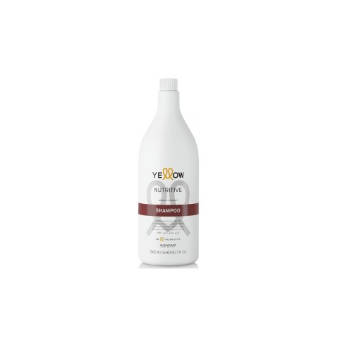 Подхранващ и хидратиращ шампоан за коса с арганово масло и кокос Yellow Nutritive Shampoo 1000мл