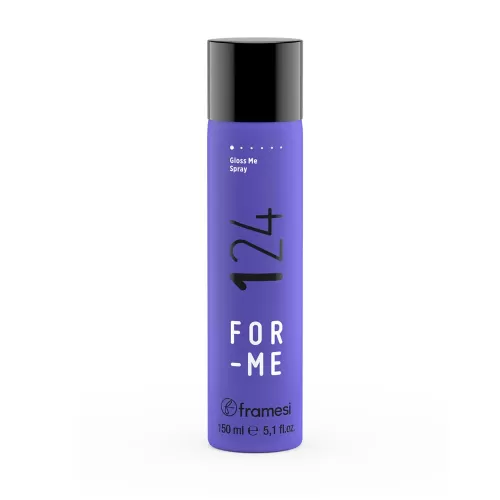 Полиращ спрей за блясък Framesi 124 For Me Gloss Me Spray 150мл