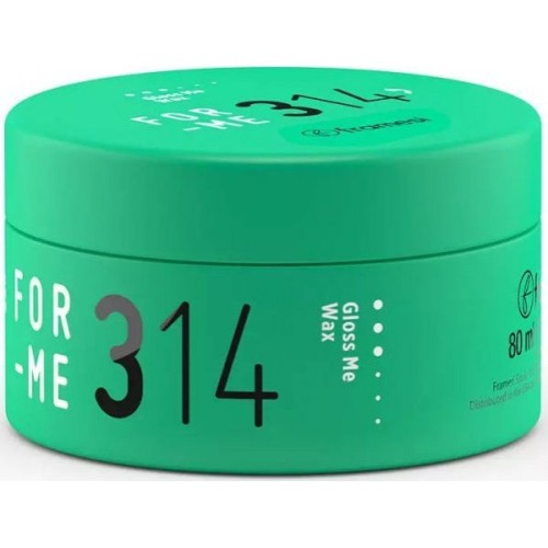 Мултифункционална ремоделираща вакса с матов ефект Framesi 314 Gloss Me Wax 80мл