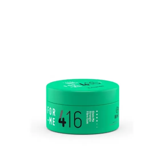 Моделираща дъвка със силна фиксация Framesi 416 Gloss Me Strongly Fibre Gum 80мл