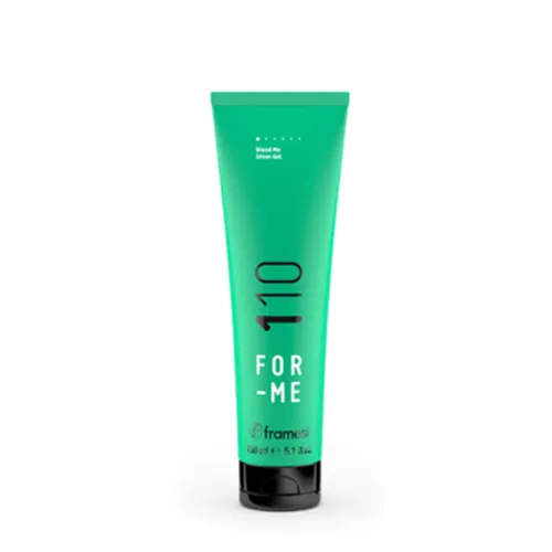 Гел с анти-жълт ефект Framesi 110 Blend Me Silver Gel 150мл