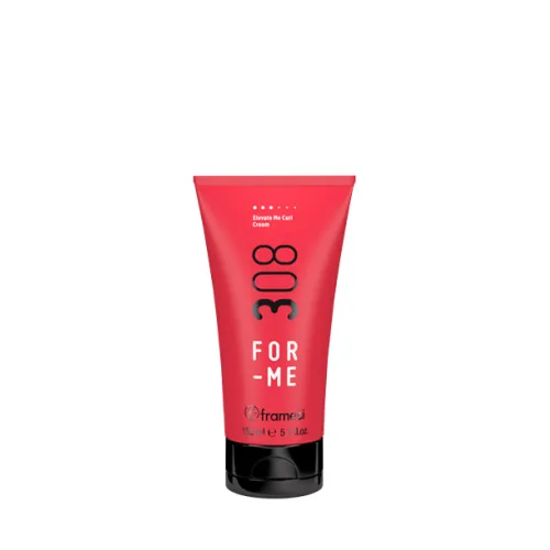 Хидратиращ крем за  къдрици Framesi 308 Elevate Me Curl Cream 150мл