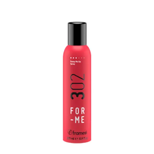 Спрей за обем и плътност в корена и дължините Framesi 302 Pump Me Up Spray 200мл