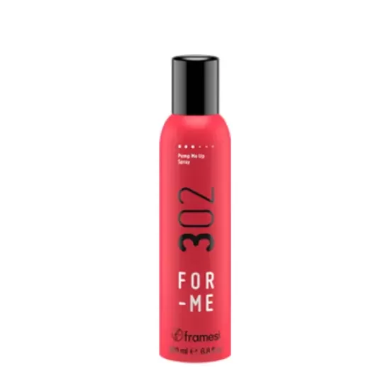 Спрей за обем и плътност в корена и дължините Framesi 302 Pump Me Up Spray 200мл
