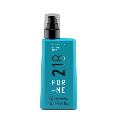 Серум за изправяне на коса Framesi 218 Smooth Me Serum 150мл