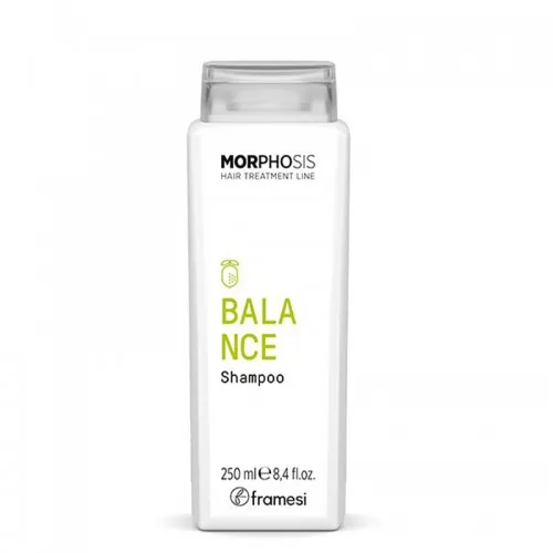Балансиращ шампоан против омазняване Framesi Morphosis Balance Shampoo 250мл