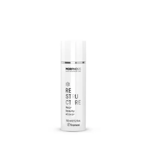 Интензивно възстановяващ серум с хиалуронова киселина Framesi Morphosis Restructure Hair Beauty Elixir 150мл