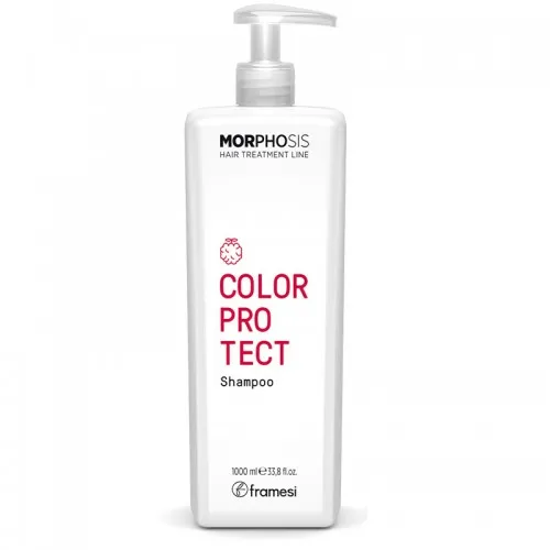 Хидратиращ шампоан за запазване на цвета Framesi Morphosis Color Protect Shampoo 1000мл