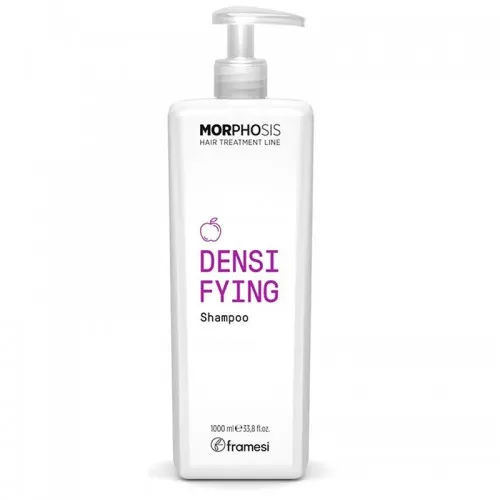 Шампоан против косопад за чувствителен скалп Framesi Morphosis Densifying Shampoo 1000мл