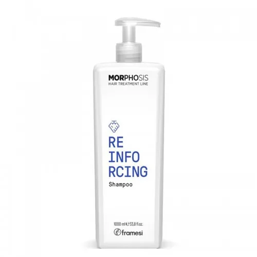 Шампоан за коса против косопад и мазен скалп Framesi Morphosis Reinforcing Shampoo 1000мл