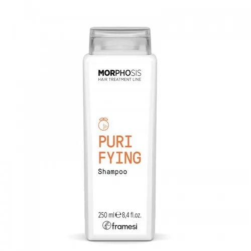 Почистващ шампоан против пърхот Framesi Morphosis Purifying Shampoo 250мл