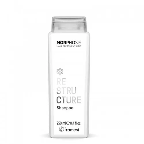 Регенериращ шампоан с хиалуронова киселина и веган колаген Framesi Morphosis Restructure Shampoo 250мл