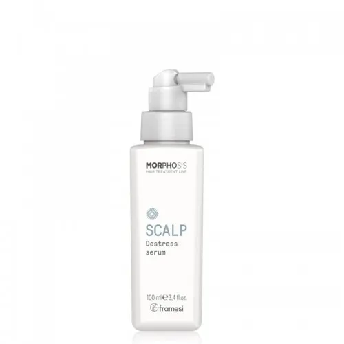 Успокояващ серум за чувствителен скалп Framesi Morphosis Scalp Destress Serum 100мл