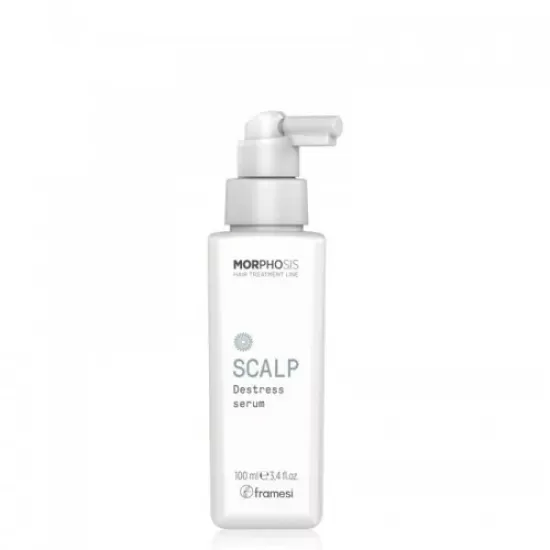Успокояващ серум за чувствителен скалп Framesi Morphosis Scalp Destress Serum 100мл