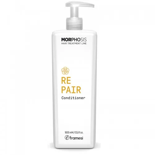 Възстановяващ балсам за суха и увредена коса Framesi Morphosis Repair Conditioner 1000мл
