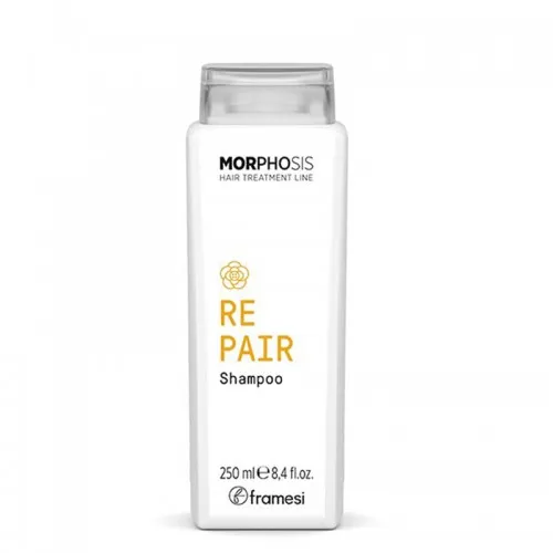 Възстановяващ шампоан за суха и увредена коса Framesi Morphosis Repair Shampoo 250мл