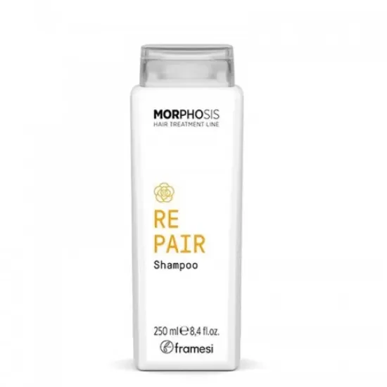 Възстановяващ шампоан за суха и увредена коса Framesi Morphosis Repair Shampoo 250мл
