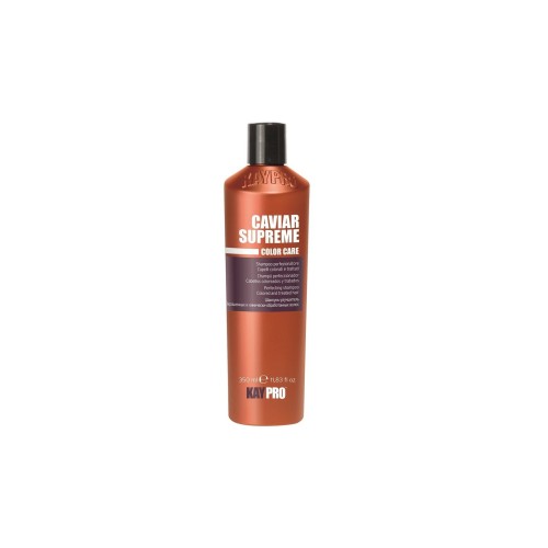 Шампоан за боядисана коса с хайвер KAYPRO Caviar Supreme Shampoo 350мл