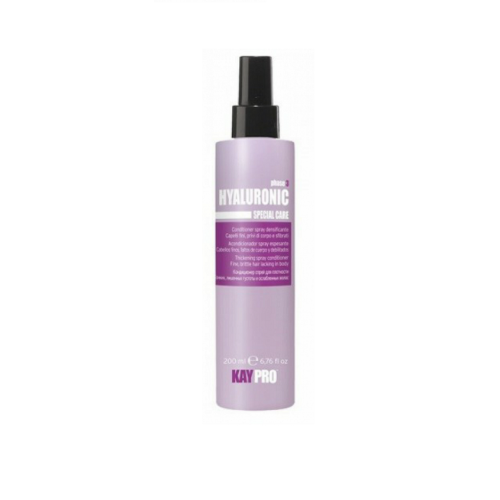 Уплътняващ спрей-балсам с хиалуронова киселина KAYPRO Hyaluronic Conditioner Spray 200мл