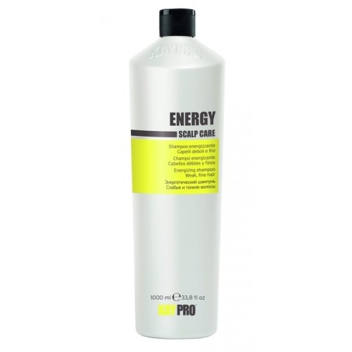 ЕНЕРГИЗИРАЩ ШАМПОАН ПРОТИВ КОСОПАД KAYPRO ENERGY SHAMPOO 1000мл