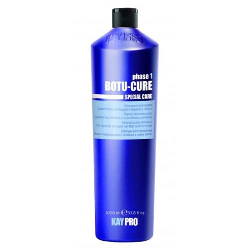 Ботокс шампоан за силно увредена коса KAYPRO Botu-Cure Shampoo 1000мл