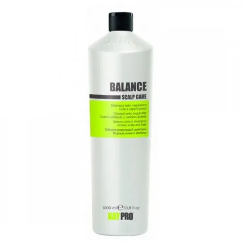 Шампоан за коса за контрол на себума Kaypro Balance Shampoo 1000мл